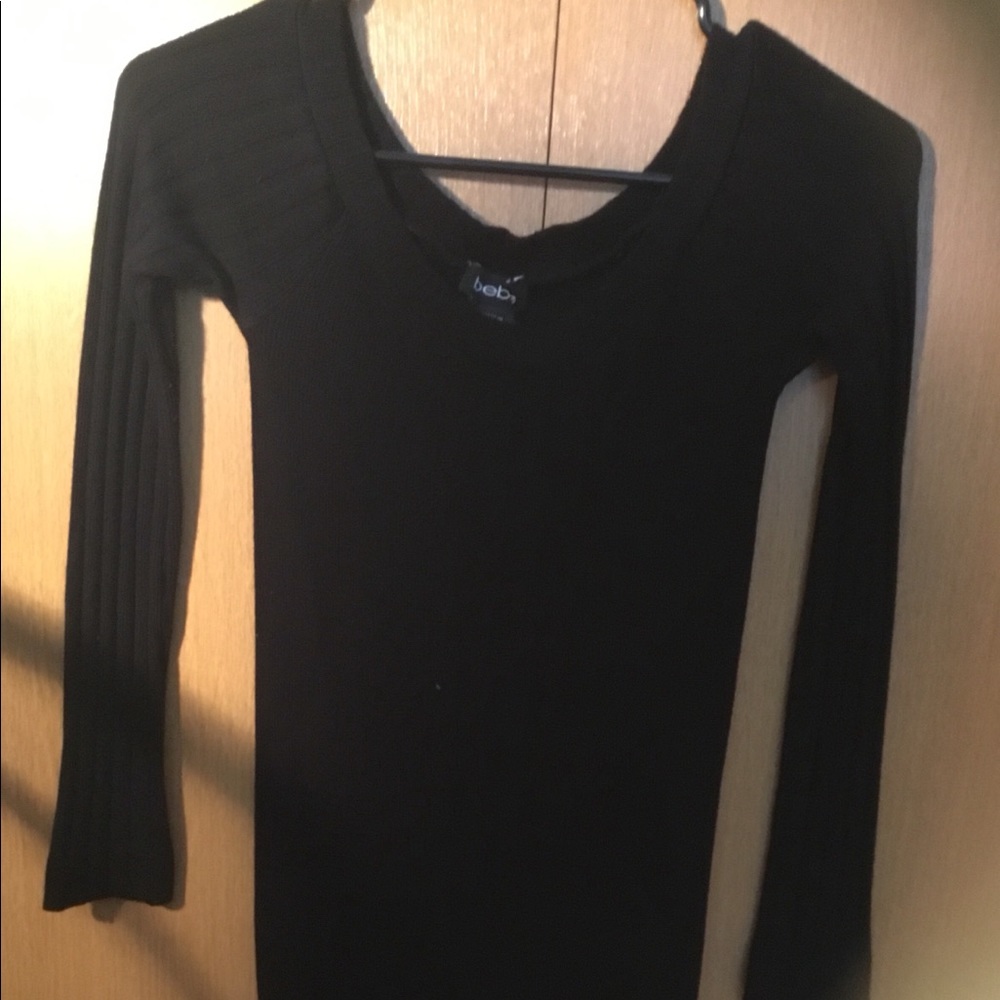 SOLD Bebe Sweater size Med